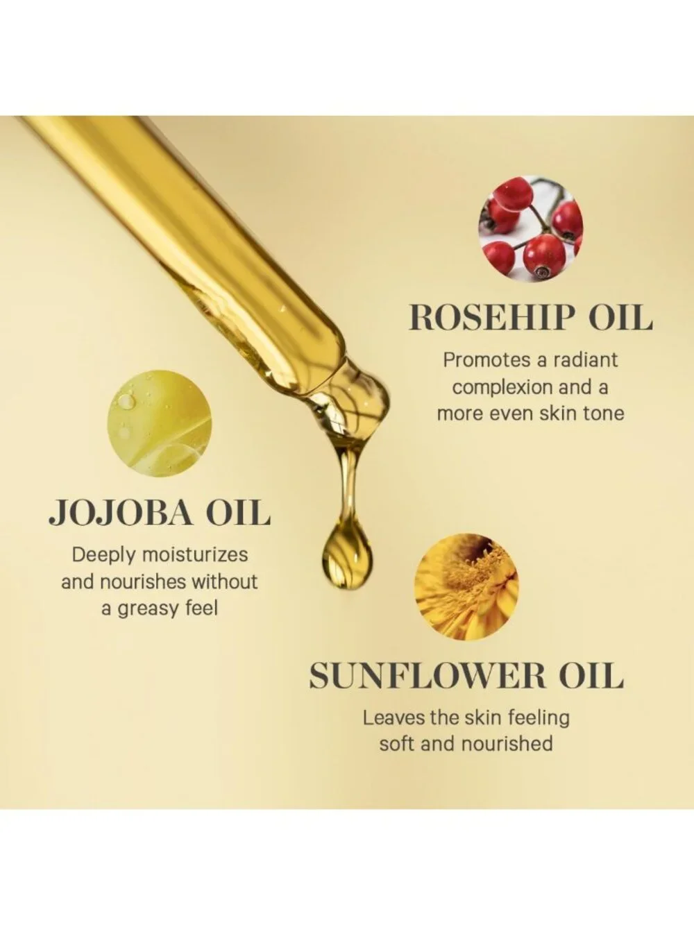 Nourishing Noni Glow Face Oil for All Skin Types - Hydrating Facial Oil